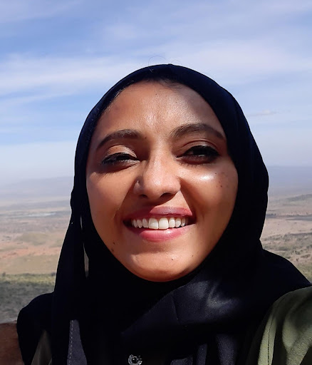 Fazeela Mubarak