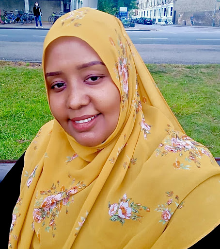 Ismahan Omar