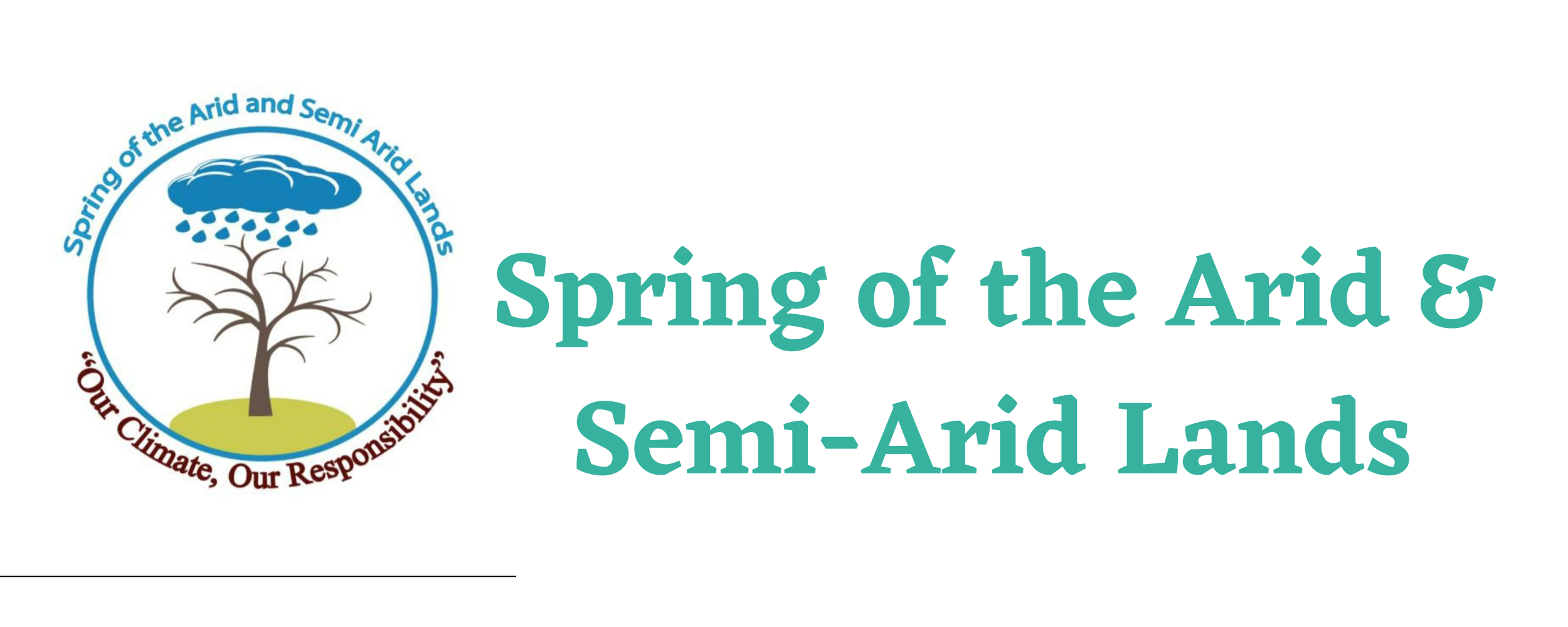 Spring of the Arid and Semi Arid Lands